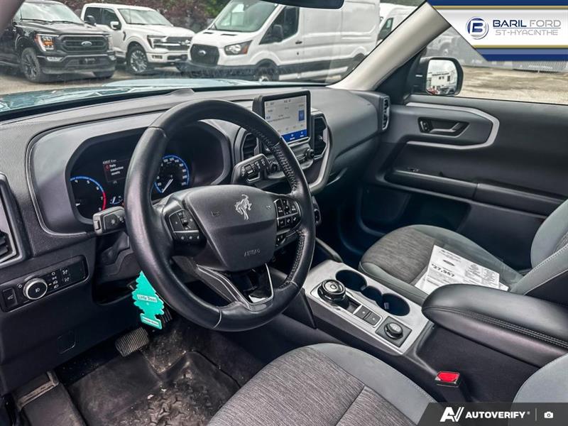 ford Bronco Sport 2023 - 13