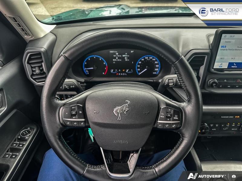 ford Bronco Sport 2023 - 14