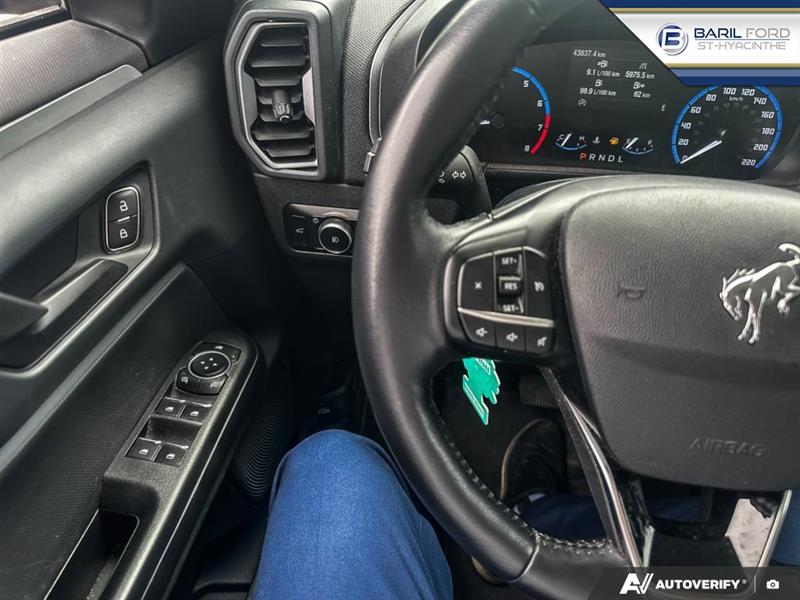 ford Bronco Sport 2023 - 17
