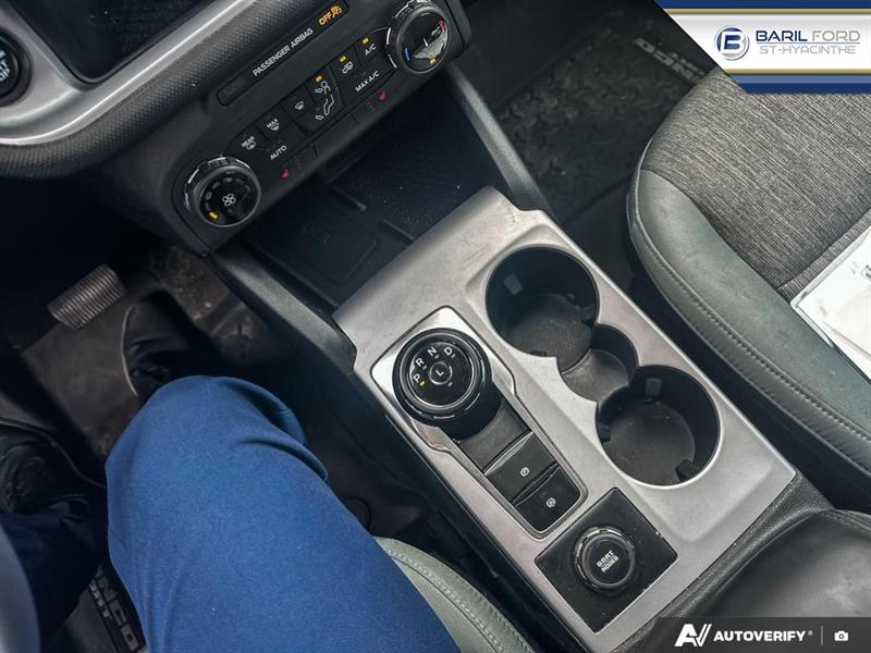 ford Bronco Sport 2023 - 18