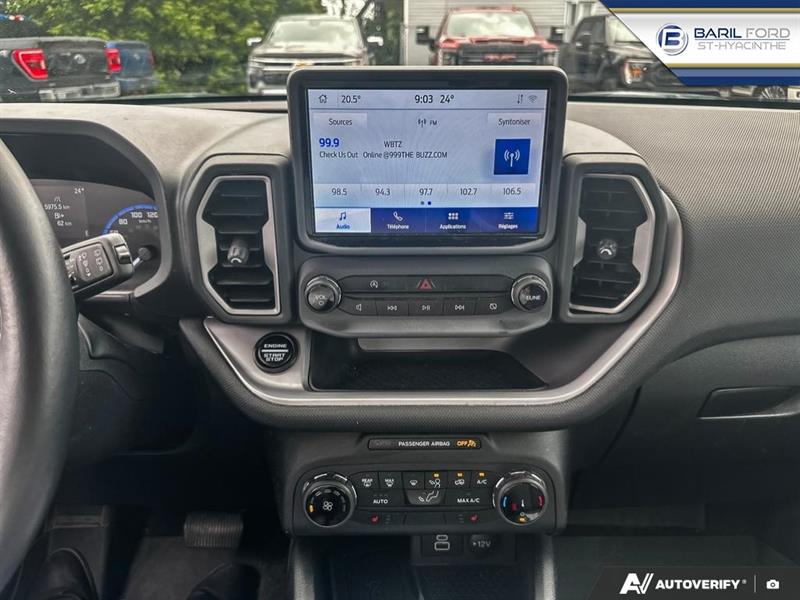 ford Bronco Sport 2023 - 19