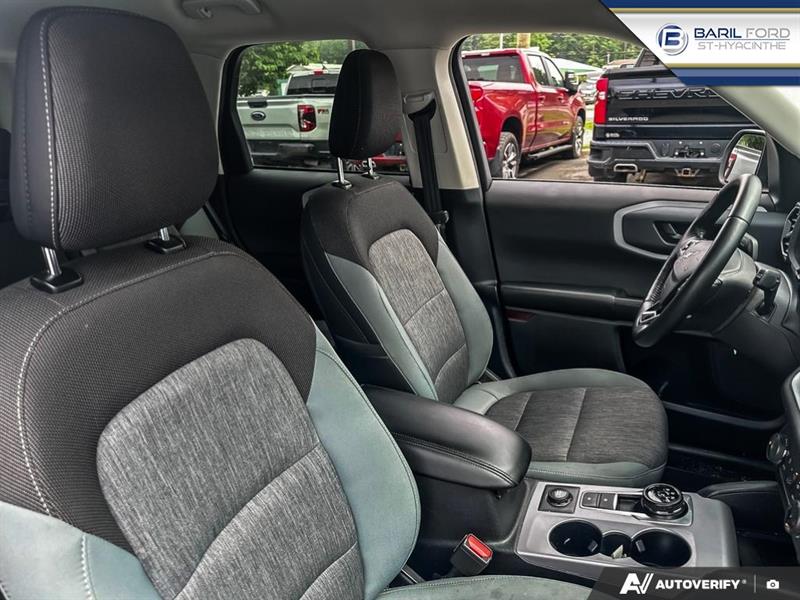 ford Bronco Sport 2023 - 22
