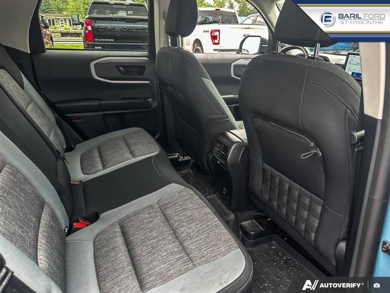 ford Bronco Sport 2023 - 23