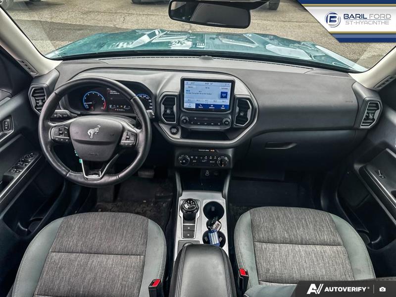 ford Bronco Sport 2023 - 24