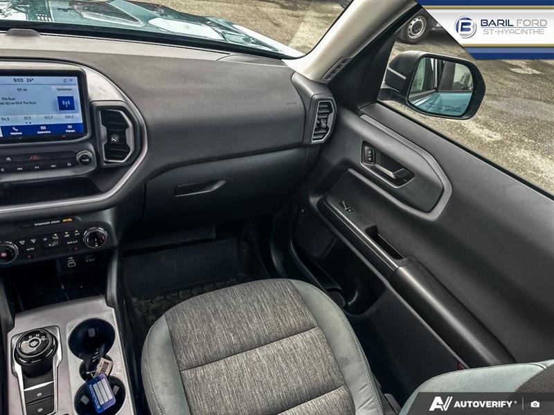 ford Bronco Sport 2023 - 25