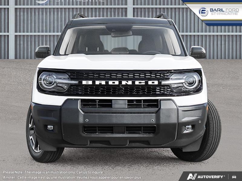 ford Bronco Sport 2026 - 2