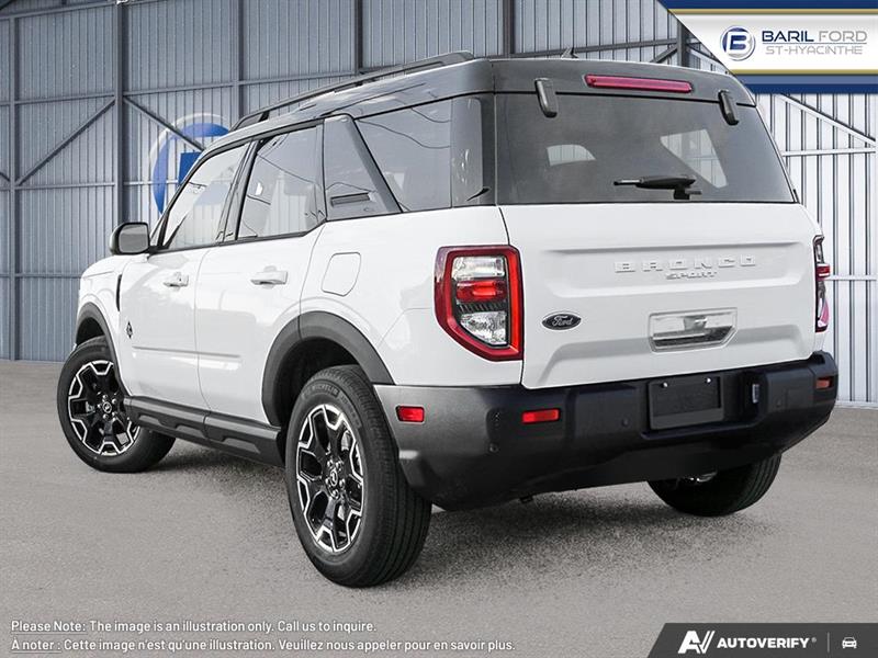 ford Bronco Sport 2026 - 4