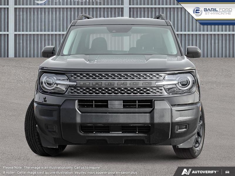 ford Bronco Sport 2026 - 2