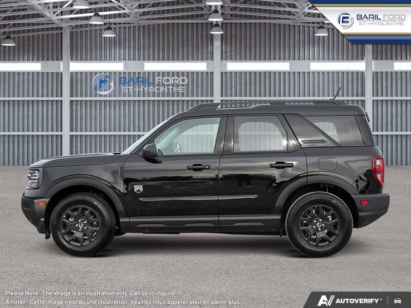 ford Bronco Sport 2026 - 3