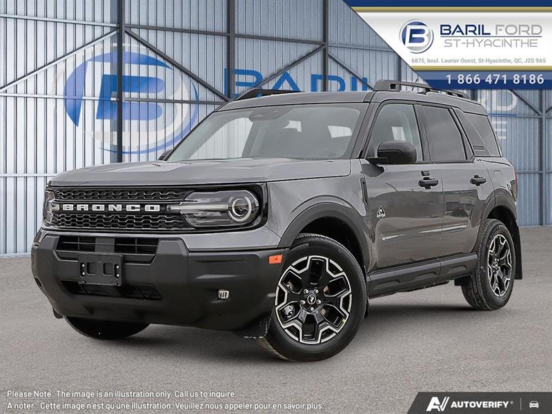 ford Bronco Sport 2026