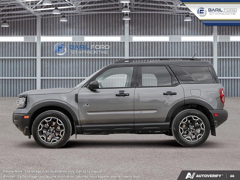 ford Bronco Sport 2026 - 3