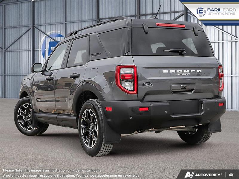 ford Bronco Sport 2026 - 4