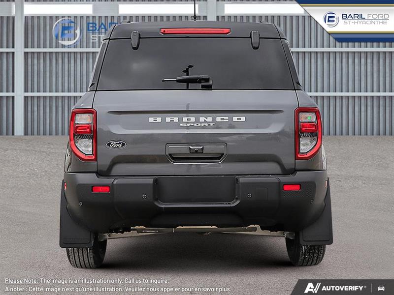 ford Bronco Sport 2026 - 5