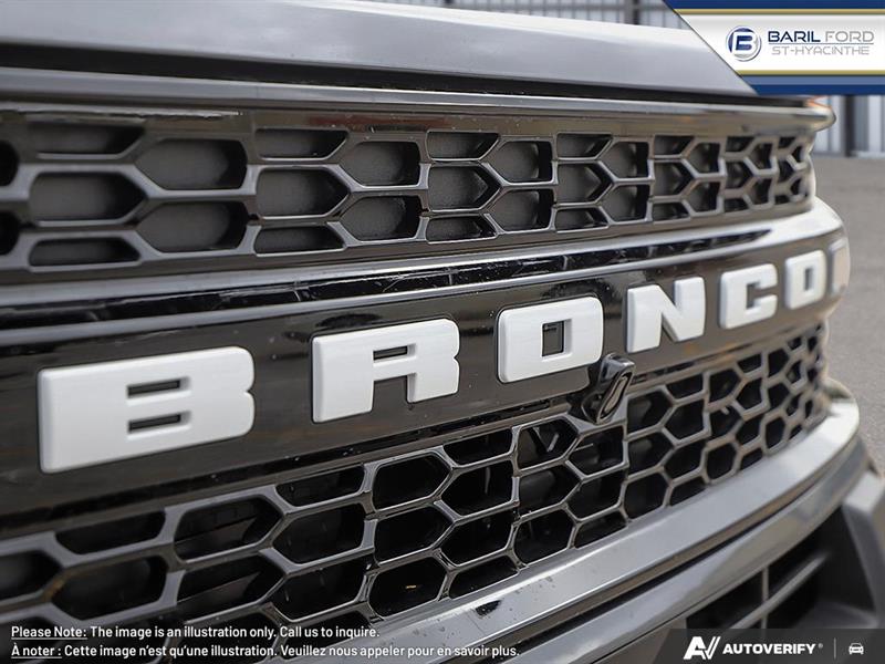 ford Bronco Sport 2026 - 9