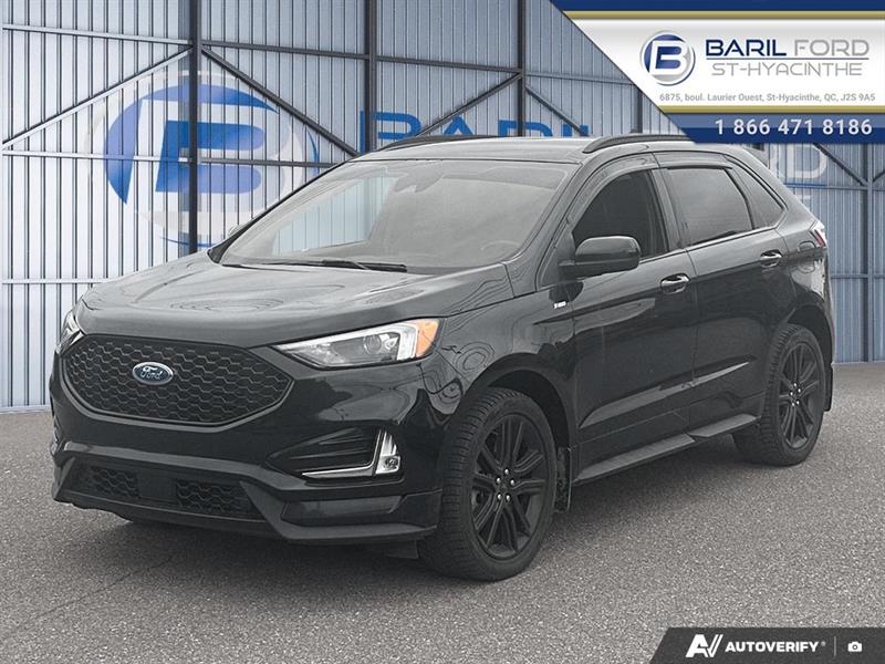 ford Edge 2021
