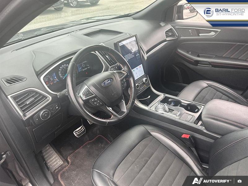 ford Edge 2021 - 11