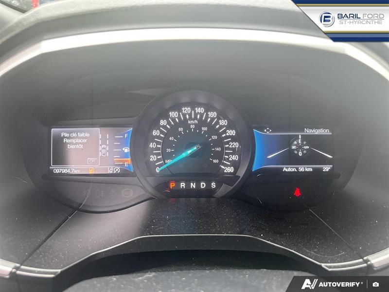 ford Edge 2021 - 13