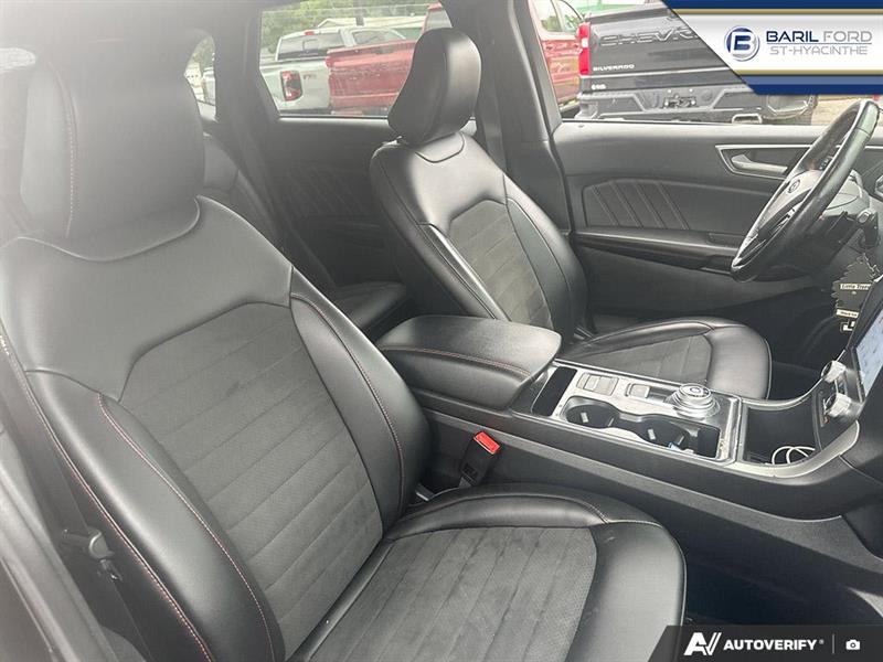 ford Edge 2021 - 21