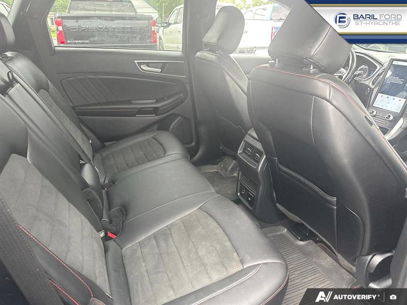 ford Edge 2021 - 22