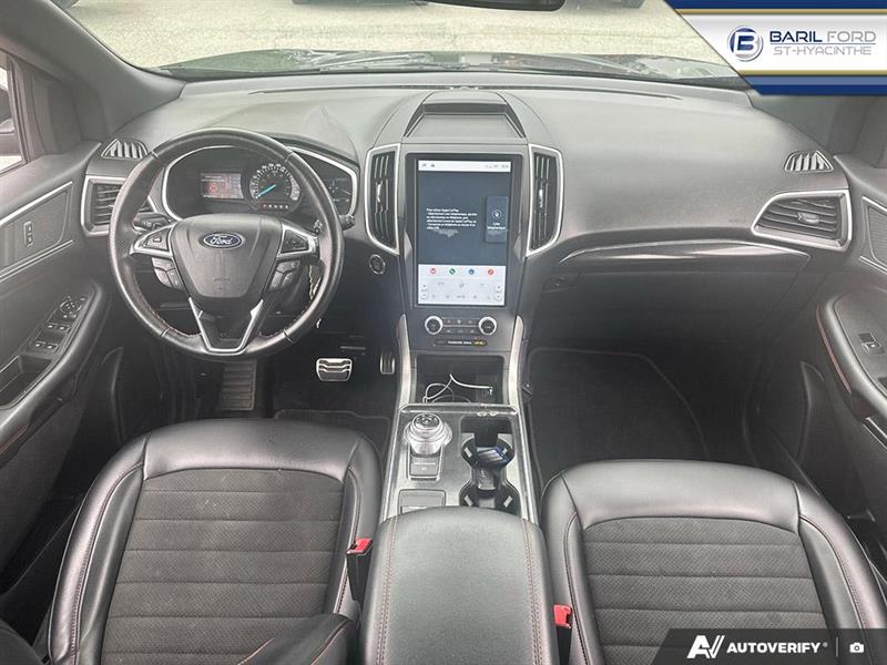 ford Edge 2021 - 23