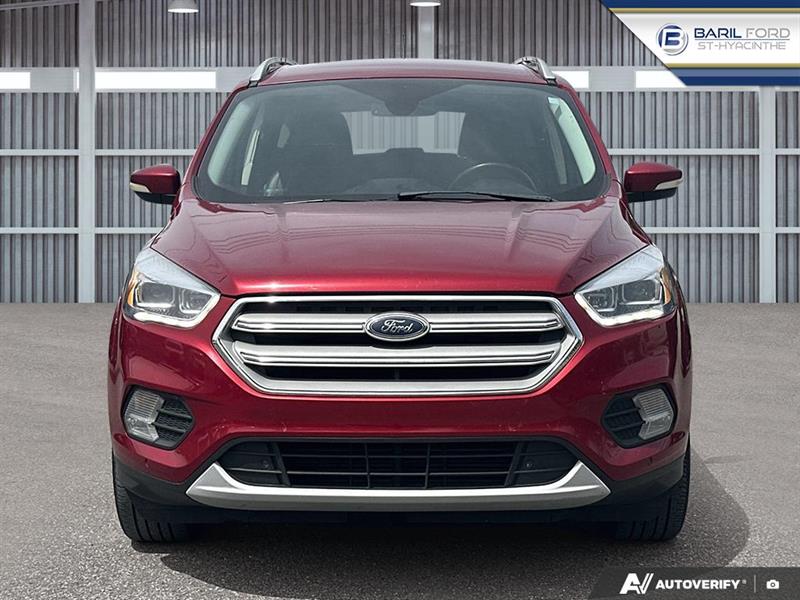 ford Escape 2019 - 2
