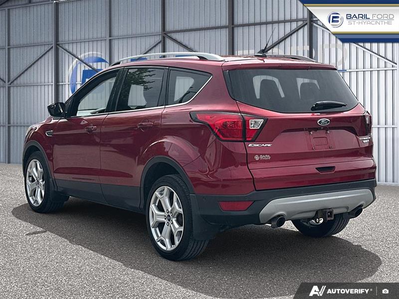 ford Escape 2019 - 4