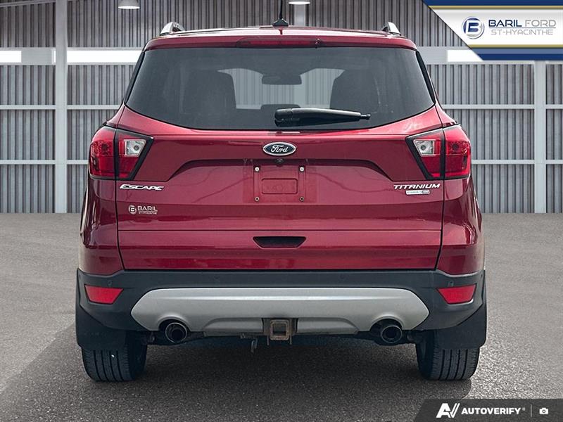 ford Escape 2019 - 5