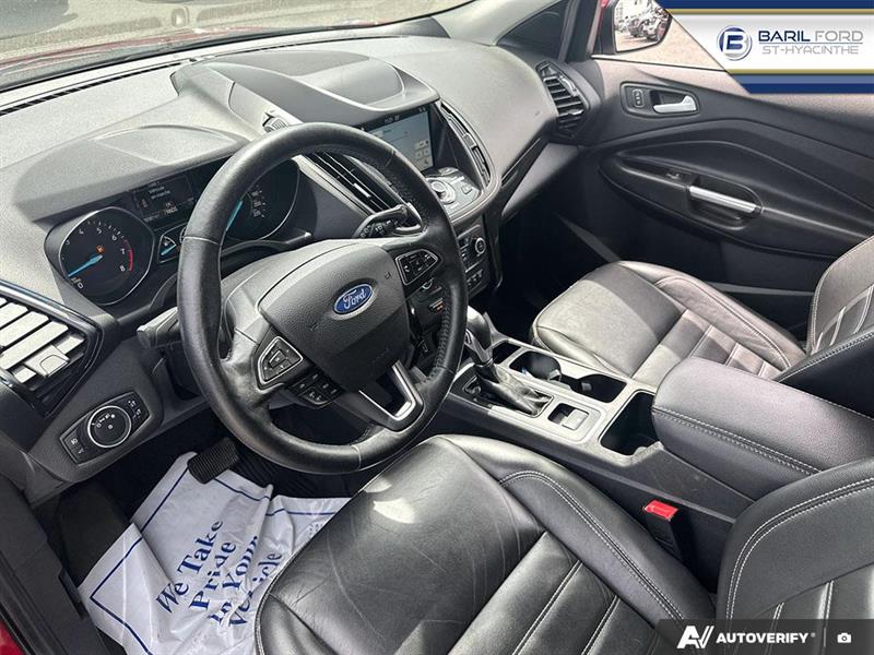 ford Escape 2019 - 12