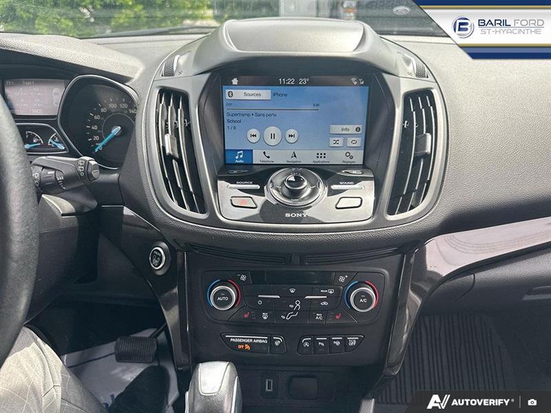 ford Escape 2019 - 18