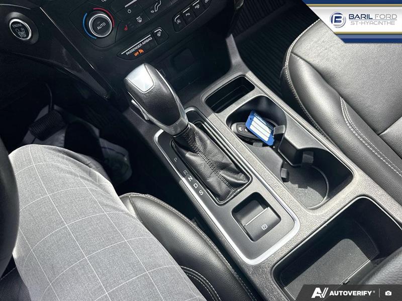ford Escape 2019 - 19