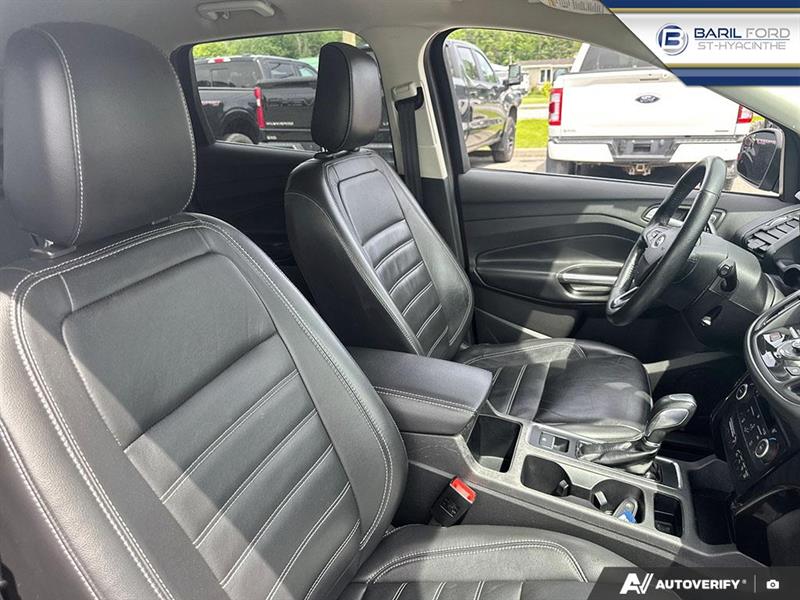 ford Escape 2019 - 21
