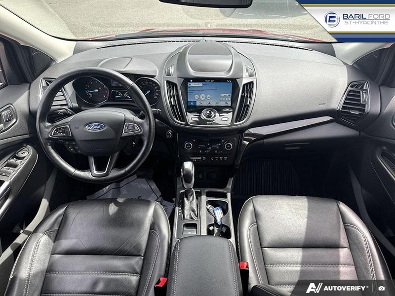 ford Escape 2019 - 23