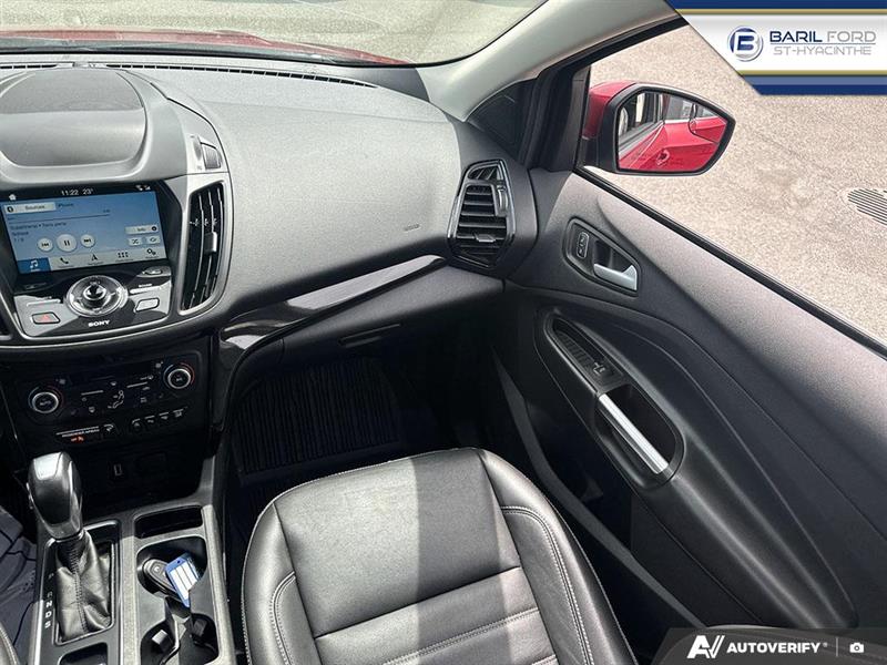 ford Escape 2019 - 24
