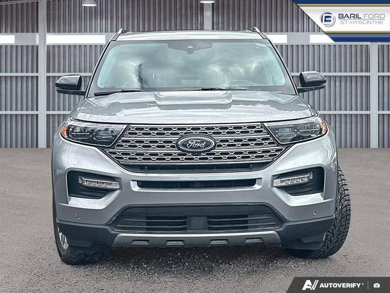 ford Explorer 2023 - 2