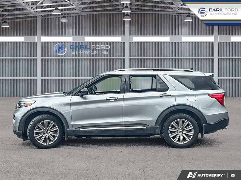 ford Explorer 2023 - 3