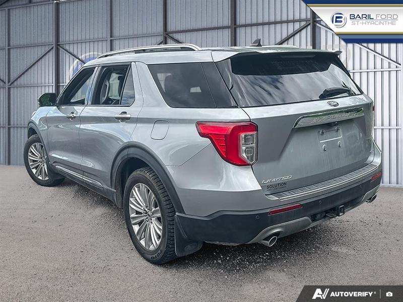 ford Explorer 2023 - 4