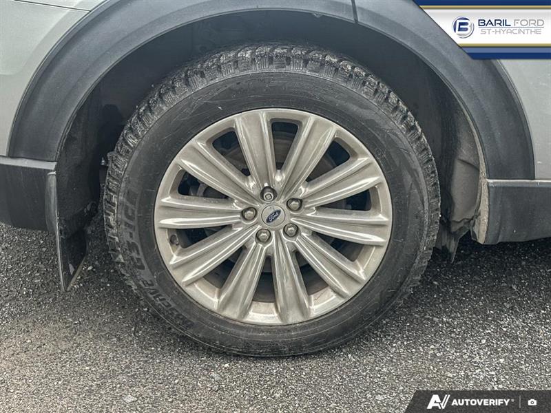 ford Explorer 2023 - 5