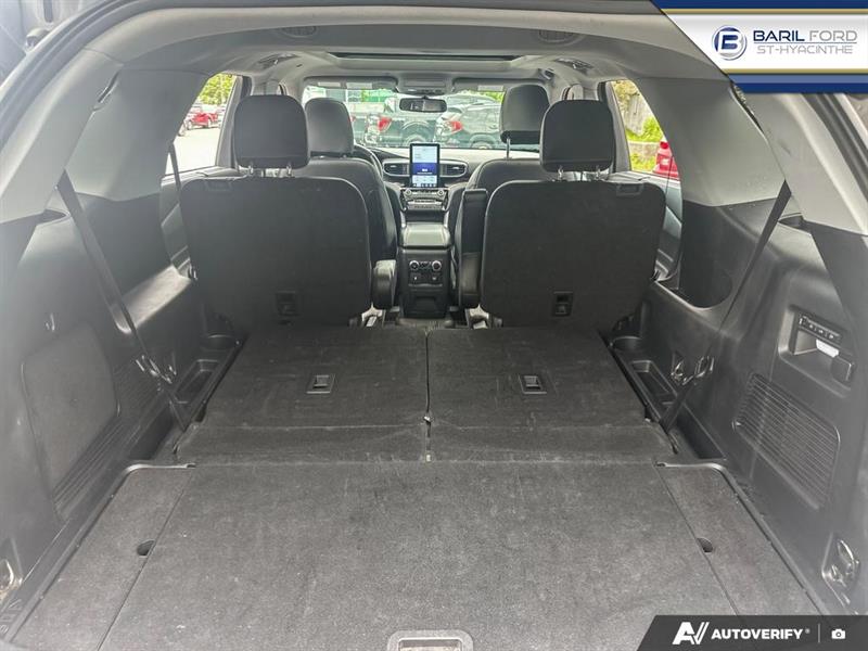 ford Explorer 2023 - 10