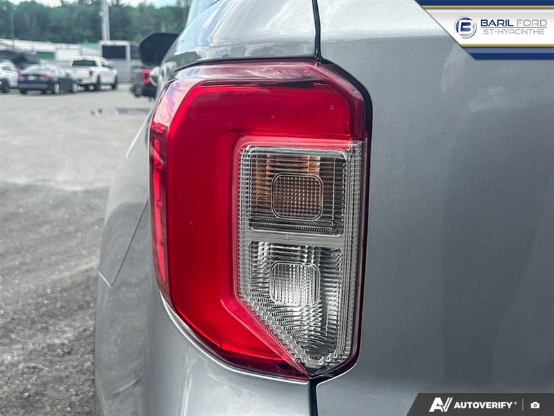 ford Explorer 2023 - 11