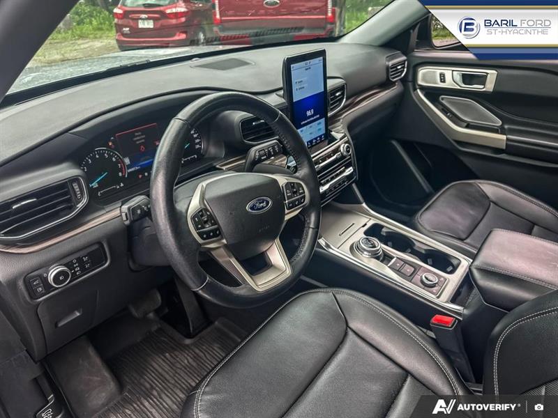 ford Explorer 2023 - 13