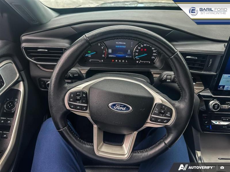 ford Explorer 2023 - 14