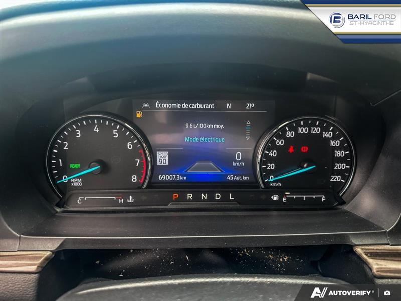 ford Explorer 2023 - 15