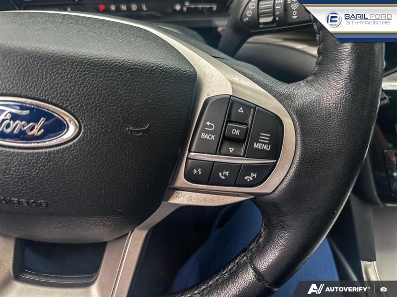 ford Explorer 2023 - 16