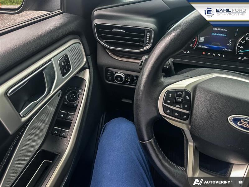 ford Explorer 2023 - 17