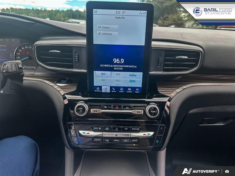 ford Explorer 2023 - 19