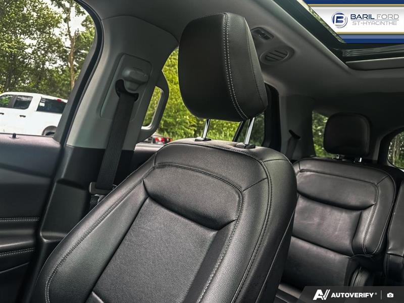 ford Explorer 2023 - 20