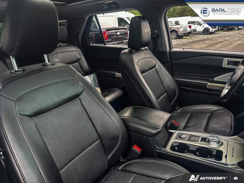 ford Explorer 2023 - 22