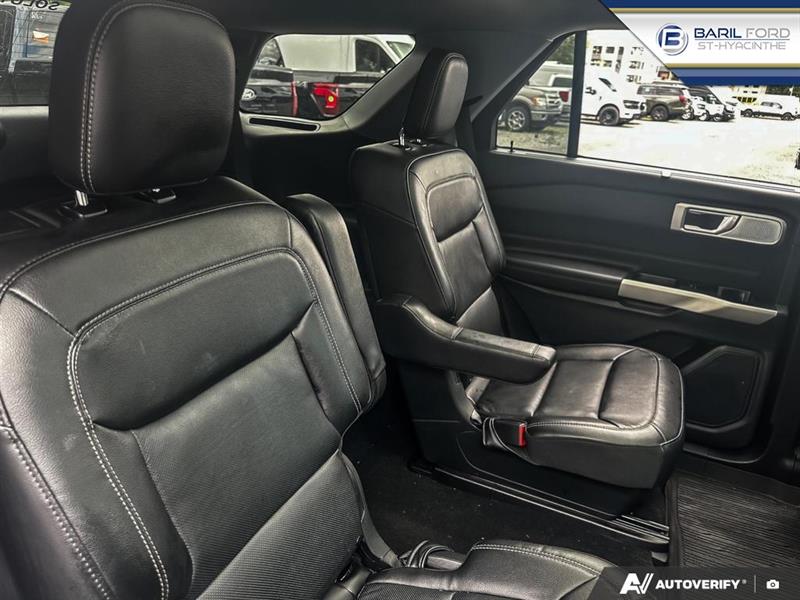 ford Explorer 2023 - 23