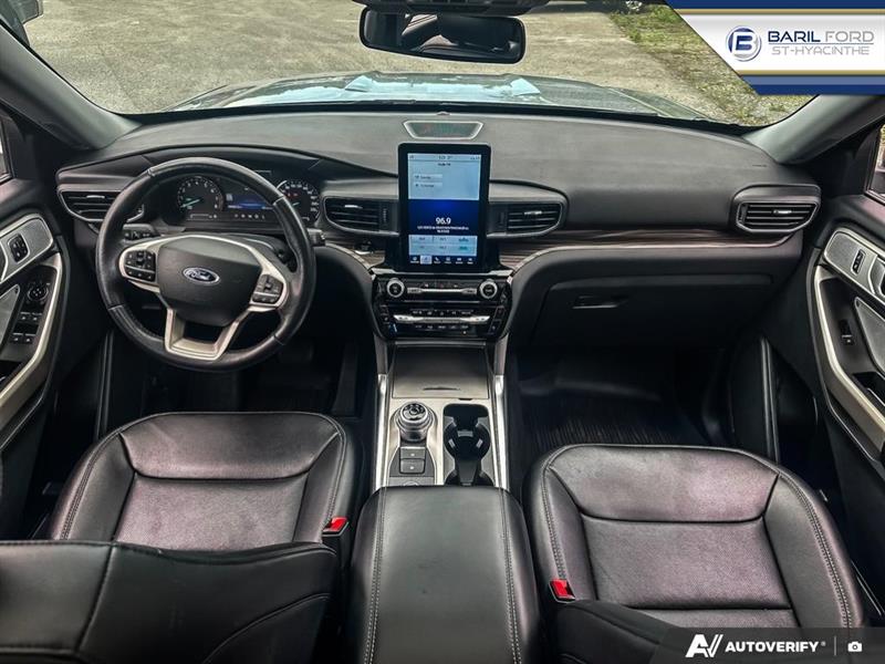 ford Explorer 2023 - 24