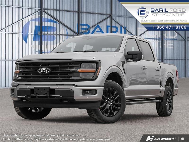 ford F-150 2026